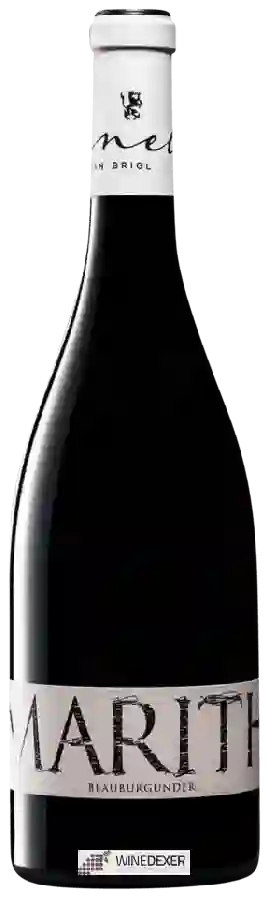 Winery Kornell - Marith Blauburgunder Winery Kornell - Marith Blauburgunder