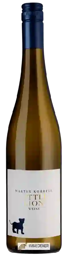 Winery Korrell - Little Lion Weiss Winery Korrell - Little Lion Weiss