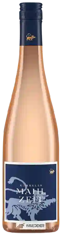 Winery Korrell - Mahlzeit Rosé