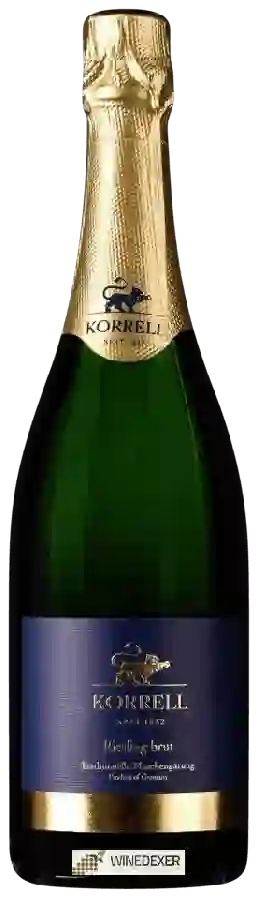 Winery Korrell - Riesling Brut