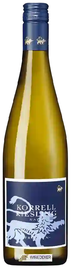 Winery Korrell - Riesling Trocken