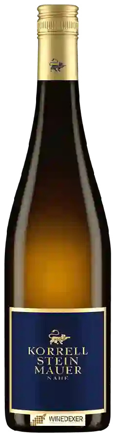 Winery Korrell - Steinmauer Winery Korrell - Steinmauer