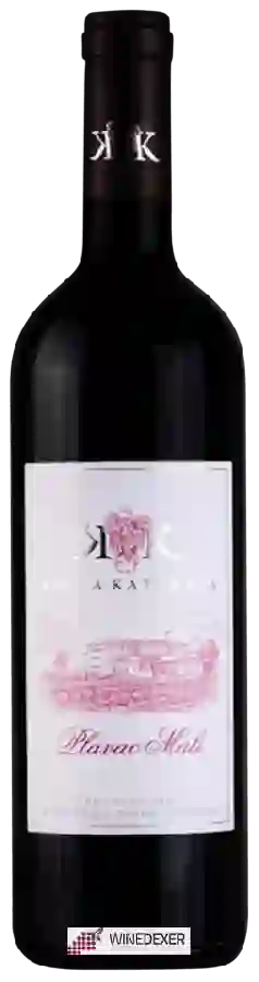 Winery Korta Katarina - Plavac Mali