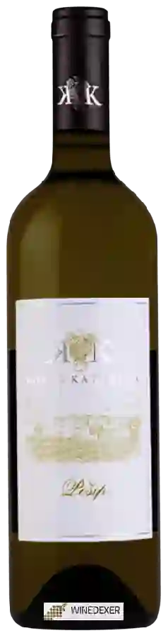 Winery Korta Katarina - Pošip