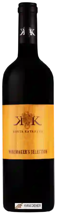 Winery Korta Katarina - Winemaker's Selection Winery Korta Katarina - Winemaker's Selection