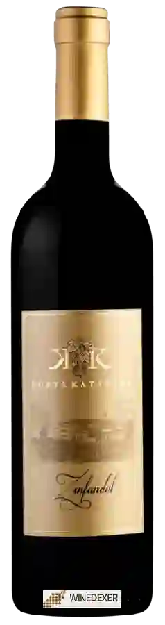 Winery Korta Katarina - Zinfandel