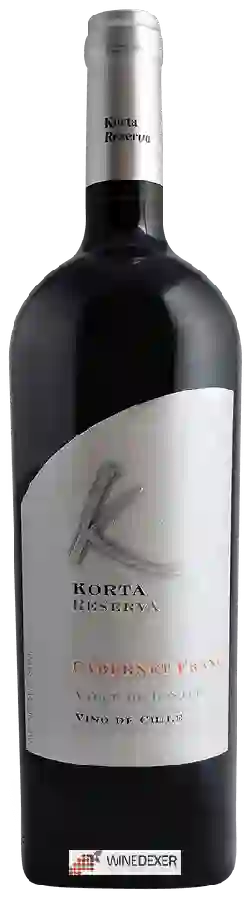 Winery Korta - Reserva Cabernet Franc