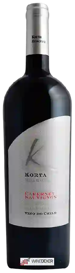 Winery Korta - Reserva Cabernet Sauvignon