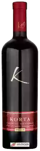 Winery Korta - Cabernet Sauvignon