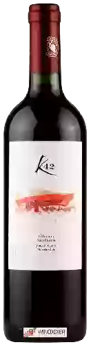 Winery Korta - K42 Cabernet Sauvignon