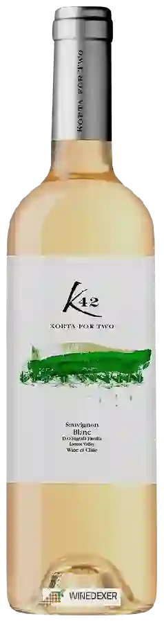 Winery Korta - K42 Sauvignon Blanc Winery Korta - K42 Sauvignon Blanc