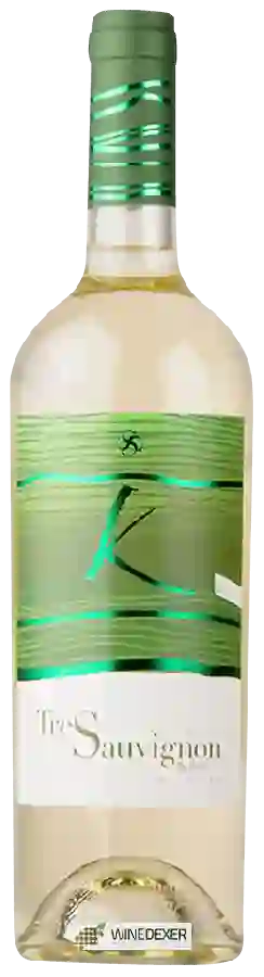 Winery Korta - Tre Sauvignon Winery Korta - Tre Sauvignon
