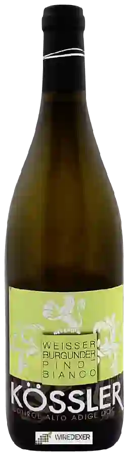 Winery Kössler - Weissburgunder (Pinot Bianco) Winery Kössler - Weissburgunder (Pinot Bianco)