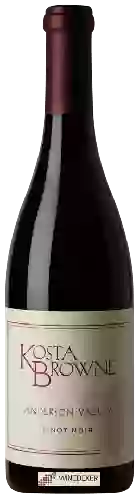 Winery Kosta Browne - Anderson Valley Pinot Noir