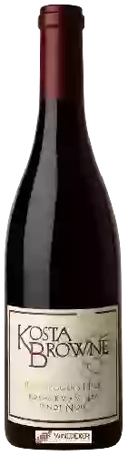 Winery Kosta Browne - Bootlegger’s Hill Pinot Noir