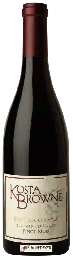 Winery Kosta Browne - Bootlegger’s Hill Pinot Noir