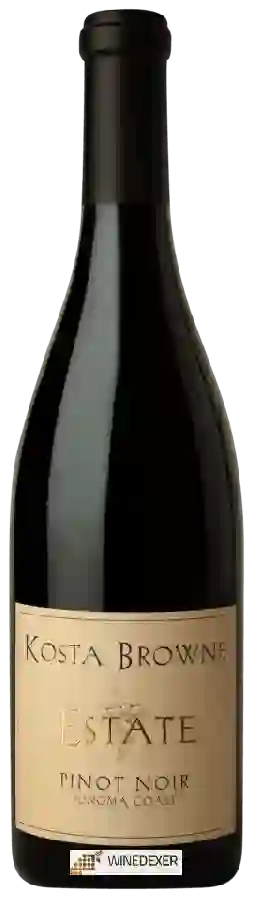 Winery Kosta Browne - Estate Pinot Noir