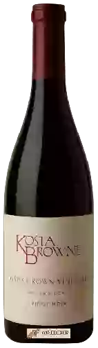 Winery Kosta Browne - Gap's Crown Vineyard Pinot Noir