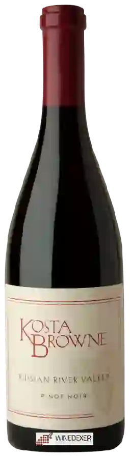 Winery Kosta Browne - Russian River Valley Pinot Noir