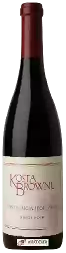 Winery Kosta Browne - Santa Lucia Highlands Pinot Noir