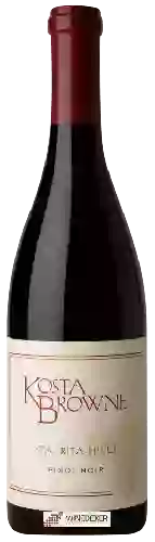 Winery Kosta Browne - Sta. Rita Hills Pinot Noir