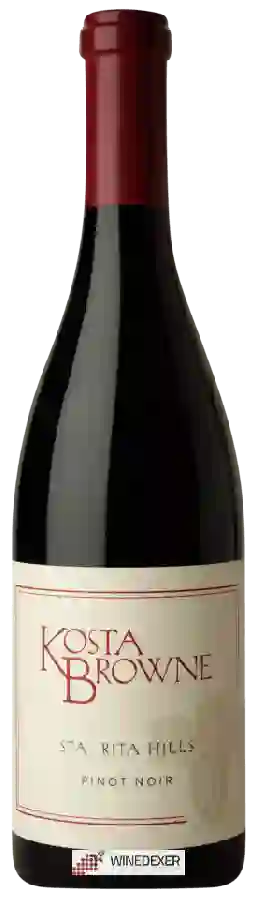 Winery Kosta Browne - Sta. Rita Hills Pinot Noir