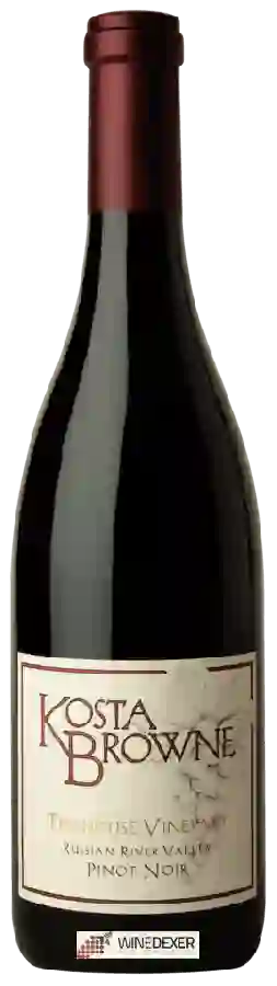 Winery Kosta Browne - Treehouse Vineyard Pinot Noir Winery Kosta Browne - Treehouse Vineyard Pinot Noir