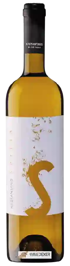 Winery Kostantakis - Spilia Assyrtiko Winery Kostantakis - Spilia Assyrtiko