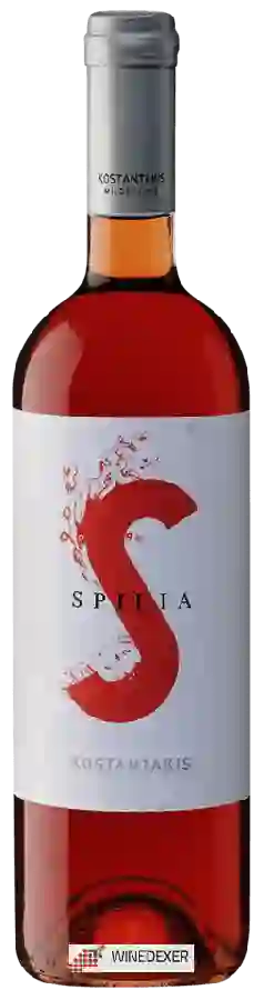 Winery Kostantakis - Spilia Rosé Winery Kostantakis - Spilia Rosé