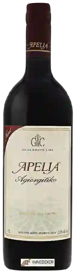 Winery Kourtaki - Apelia Agiorgitiko Winery Kourtaki - Apelia Agiorgitiko