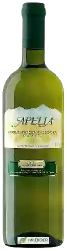 Winery Kourtaki - Apelia White