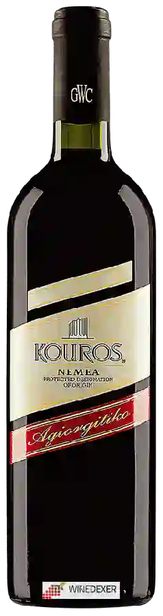 Winery Kourtaki - Kouros Nemea Agiorgitiko
