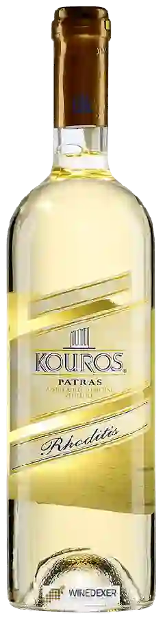 Winery Kourtaki - Kouros Patras Winery Kourtaki - Kouros Patras