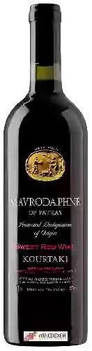 Winery Kourtaki - Mavrodaphne of Patras