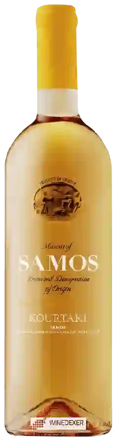 Winery Kourtaki - Muscat of Samos Winery Kourtaki - Muscat of Samos