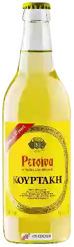 Winery Kourtaki - Retsina