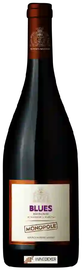 Winery Kovács Nimród - Blues Kékfrankos Monopole