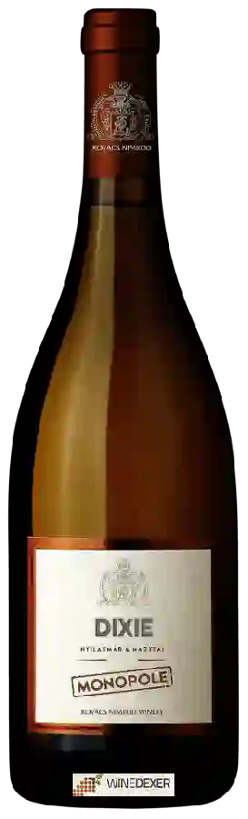 Winery Kovács Nimród - Dixie Monopole