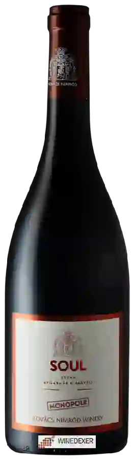Winery Kovács Nimród - Soul Syrah Monopole Winery Kovács Nimród - Soul Syrah Monopole