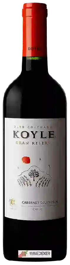 Winery Koyle - Cabernet Sauvignon Gran Reserva Winery Koyle - Cabernet Sauvignon Gran Reserva