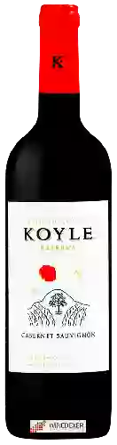 Winery Koyle - Cabernet Sauvignon Reserva