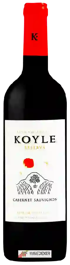 Winery Koyle - Cabernet Sauvignon Reserva Winery Koyle - Cabernet Sauvignon Reserva