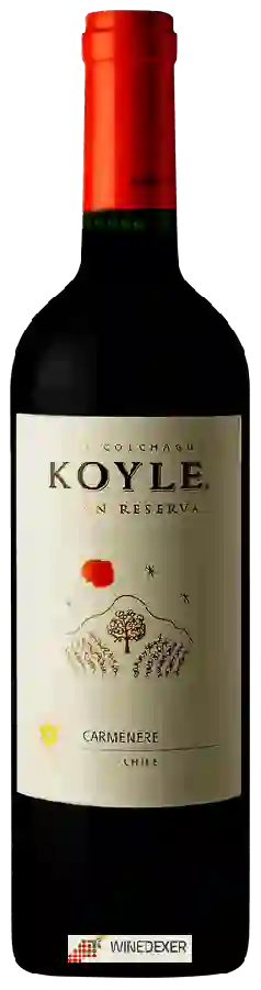 Winery Koyle - Carmen&egravere Gran Reserva