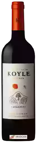 Winery Koyle - Carmenère Reserva