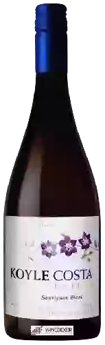 Winery Koyle - Costa La Flor Sauvignon Blanc