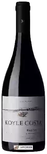 Winery Koyle - Costa Pinot Noir