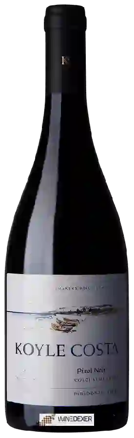 Winery Koyle - Costa Pinot Noir