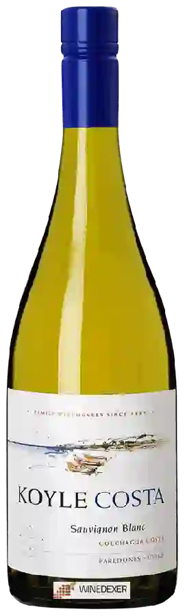 Winery Koyle - Costa Sauvignon Blanc