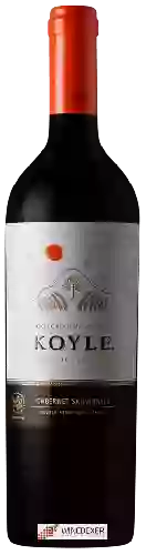 Winery Koyle - Cuvée Los Lingues Single Vineyard Cabernet Sauvignon