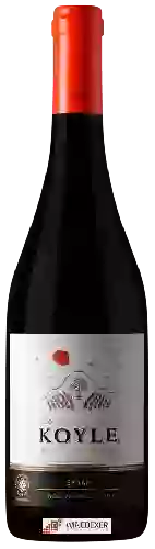 Winery Koyle - Cuvée Los Lingues Single Vineyard Syrah